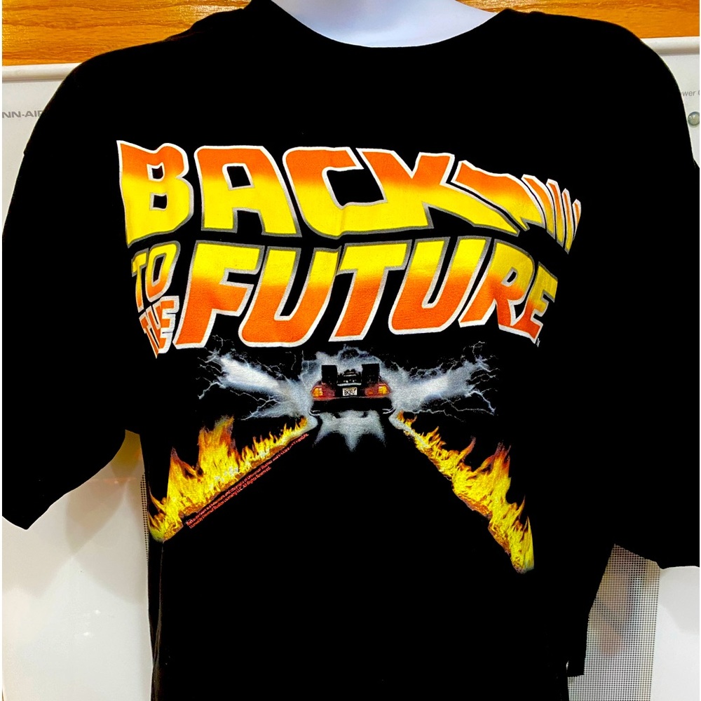 Back to the Future T Shirt New no tags